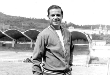 Bouso, entrenador del Ourense.
