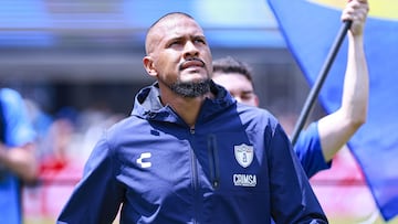 El veterano delantero Salomón Rondón.