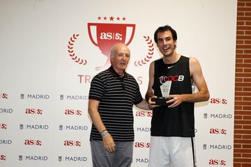 La entrega de los Premios AS de los Torneos Municipales