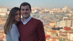 Iker Casillas y Sara Carbonero reciben la visita de Miguel Torres y Paula Echevarría