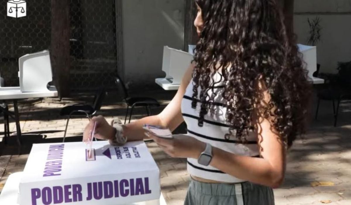 Resultados del conteo distrital de votos de las Elecciones Judiciales 2025, así marchan en vivo