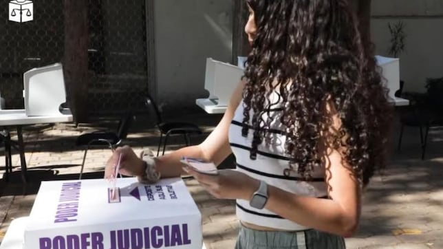 ¿A qué hora abren las casillas para votar el 1 de junio en las Elecciones Judiciales 2025?