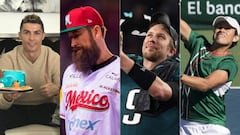 Los 11 momentos que marcaron el fin de semana deportivo