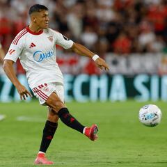 Triste jornada para Alexis Sánchez