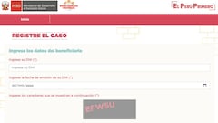 Segundo Bono Universal 760 soles: cómo cobrarlo si mi familiar autorizado murió