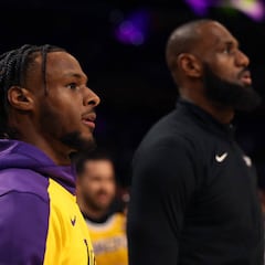 LeBron James: “Mi legado son mis hijos”