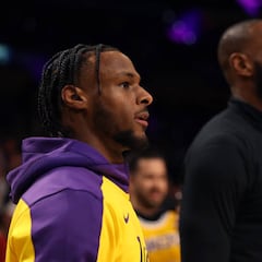 LeBron James: “Mi legado son mis hijos”