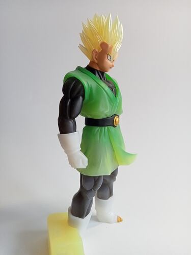 Gohan y Gogeta de 'Dragon Ball' por Banpresto