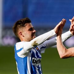 Los goles pendientes de la segunda línea de ataque