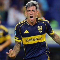 Boca tiene un titán