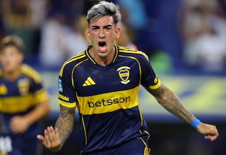 Boca tiene un titán