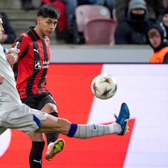 Los cuatro clubes que miran a Osorio: hay uno de la Premier y un grande de Alemania