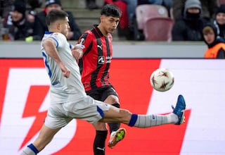 Los cuatro clubes que miran a Osorio: hay uno de la Premier y un grande de Alemania