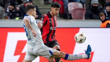 Surge un ‘nuevo’ Darío Osorio