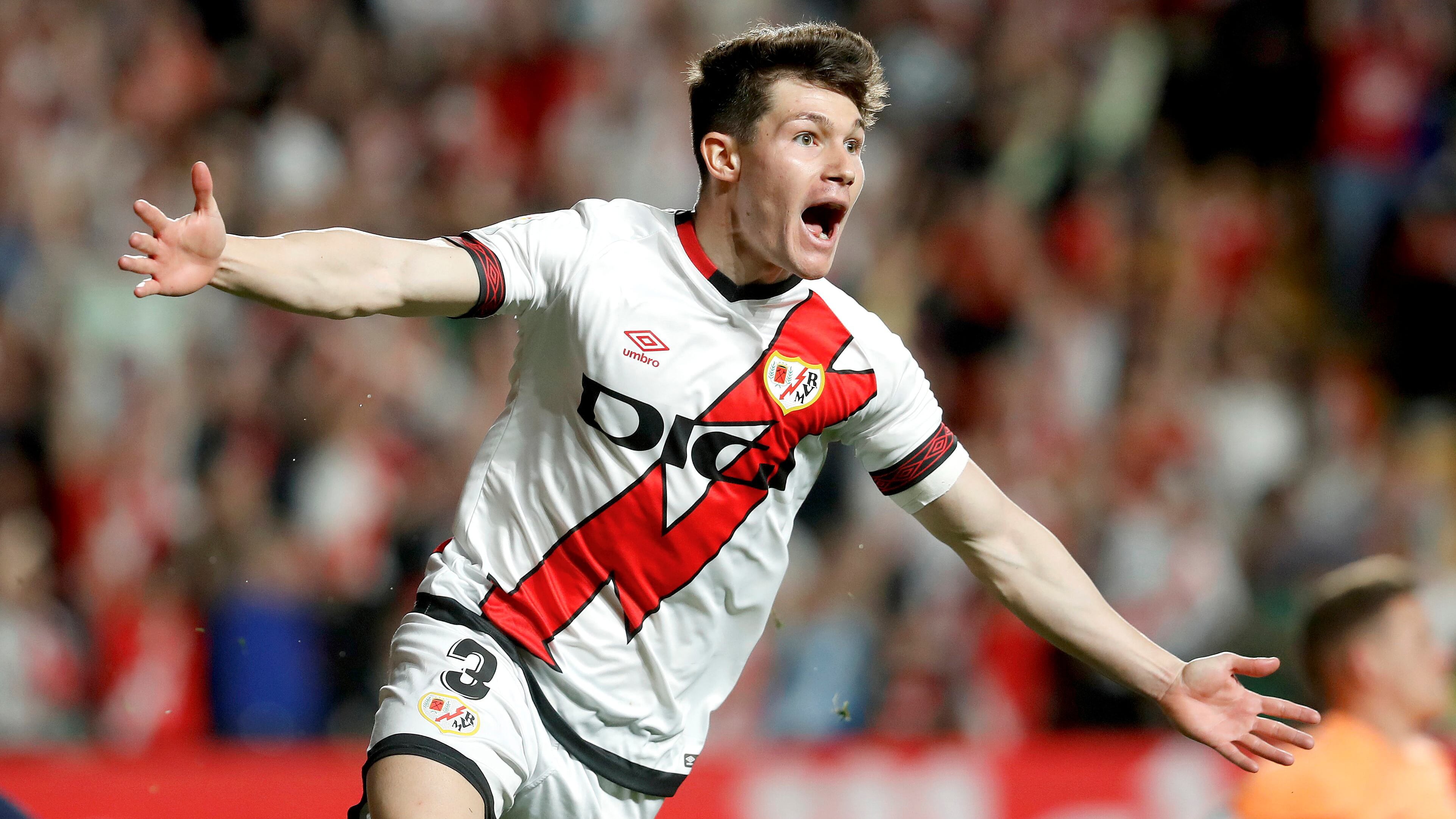 Futbolistas que han pasado por el Rayo Vallecano y el Real Madrid