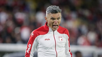 Santa Fe - Fortaleza: TV, horario y cómo ver online los cuadrangulares finales de Liga BetPlay