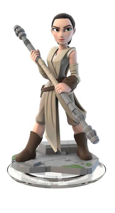 Disney Infinity: Figuras Star Wars El Despertar de la Fuerza