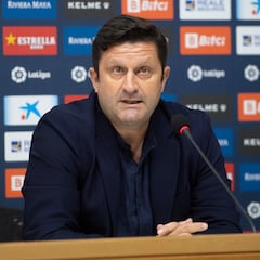 “¿RdT? No soy pitoniso, no puedo asegurar nada”