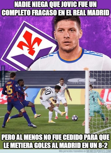 Los memes más divertidos de la semana deportiva