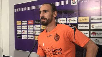 Borja: "No fuimos lo valientes que debíamos ser"