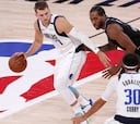 Resumen de Los Angeles Clippers vs Dallas Mavericks, playoff NBA