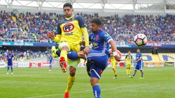 U.de Concepción-U.de Chile: fecha, horario, canal de TV y dónde ver online