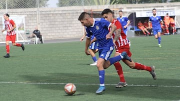 Tercera RFEF Grupo 12: resultados, partidos y clasificación de la jornada 19