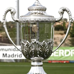 La Casa Real no estará presente en la final de Copa de la Reina; el trofeo lo dará Ana Toledano