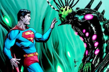 Superman: Zack Snyder desvela el mítico villano de su hipotética y fallida Man of Steel 2