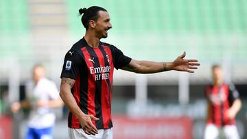 Ibrahimovic no para: su renovación, a un paso