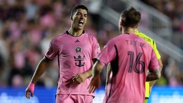 Inter Miami have made it through to the quarter-finals of the CONCACAF Champions League but face a tough task this weekend in their return to MLS action.