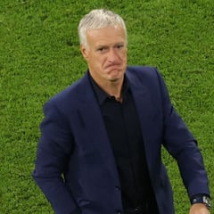 "¿Benzema? Lo importante es que no dude..."