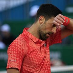 La horrible derrota de Djokovic