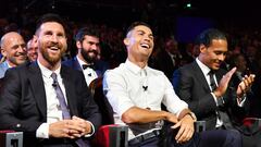 Cristiano, Messi y su inigualable legado en Champions