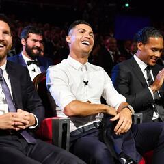 Quiénes son los máximos goleadores de la historia de la Champions League