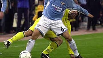 Gaizka Mendieta, cedido al Middlesbrough