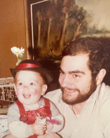 Así han celebrado los deportistas y famosos el Día del Padre