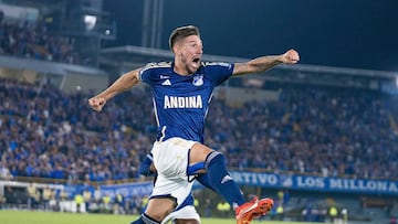 Millonarios arranca la Copa Libertadores ante Flamengo