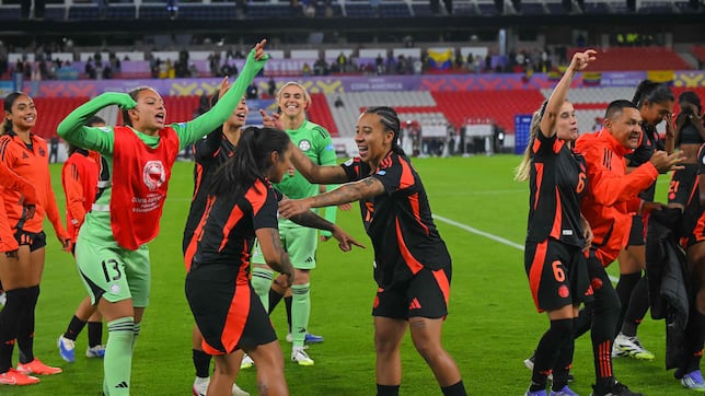 ¿Cuándo juega Colombia la final de la Copa América?