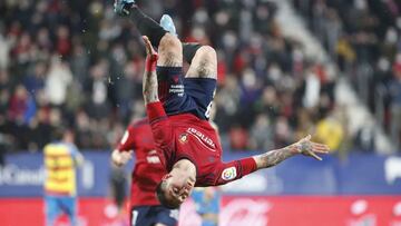 Osasuna - Levante en directo: LaLiga Santander hoy, en vivo