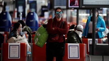 El pico de contagios por coronavirus en México será el 8 de mayo