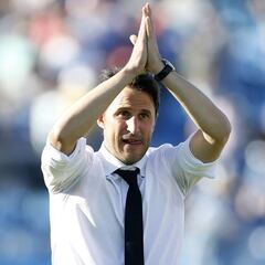 Beñat San José: "Por virtud de ellos nos han metido atrás"