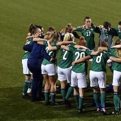 Irlanda acuerda la igualdad salarial para sus seleccciones