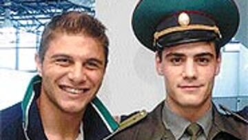 "Sólo envidio una cosa de Ronaldo: su cuenta corriente"