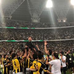 La conexión con Chile del club que remece el mercado del fútbol mundial