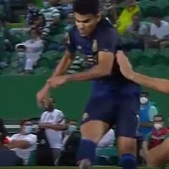 El show de Luis Díaz con Porto entre octubre y noviembre