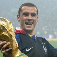 Rusia revaloriza al Atlético