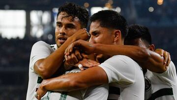 Mexico make it two wins from two ahead of Gold Cup