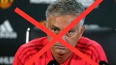 El United despide a Mourinho