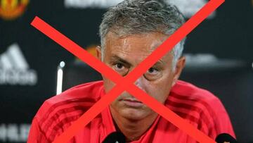 Los n¨²meros entierran a Mou y ya hay campa?a para su despido: #JoseOut